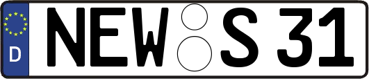 NEW-S31