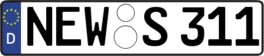 NEW-S311