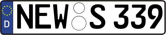 NEW-S339