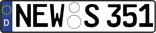 NEW-S351