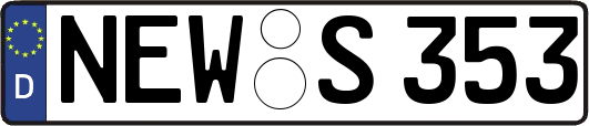 NEW-S353