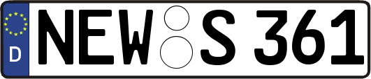 NEW-S361