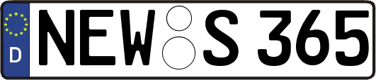 NEW-S365