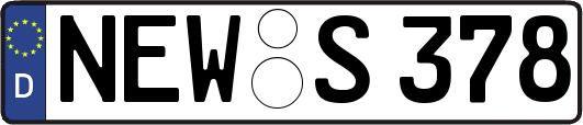 NEW-S378