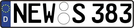 NEW-S383