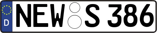 NEW-S386
