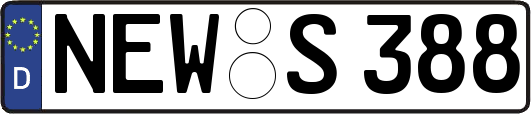 NEW-S388