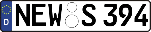NEW-S394
