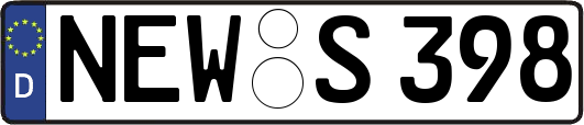 NEW-S398
