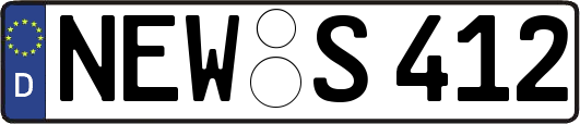 NEW-S412