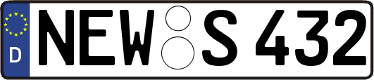 NEW-S432