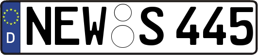 NEW-S445