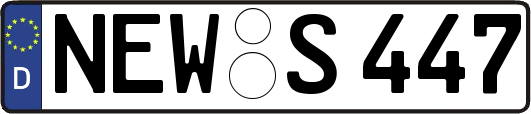 NEW-S447
