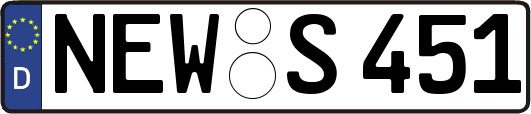 NEW-S451