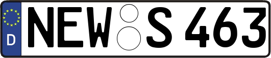 NEW-S463