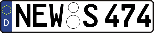 NEW-S474