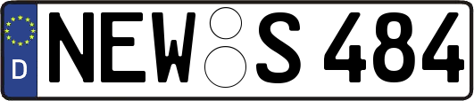 NEW-S484