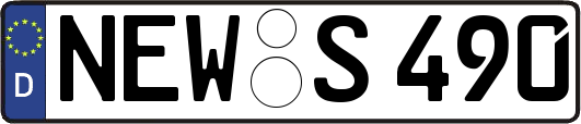 NEW-S490