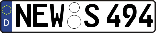 NEW-S494