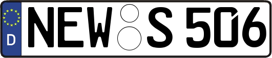 NEW-S506