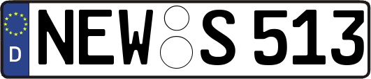 NEW-S513
