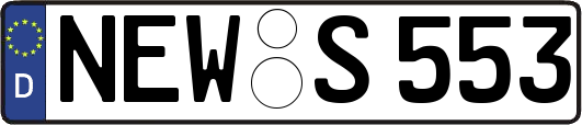 NEW-S553