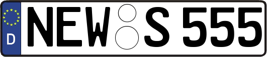 NEW-S555