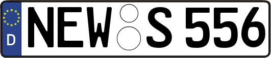NEW-S556