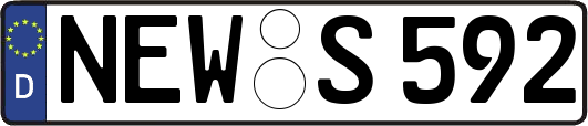NEW-S592