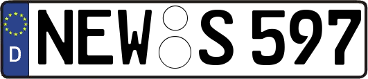 NEW-S597