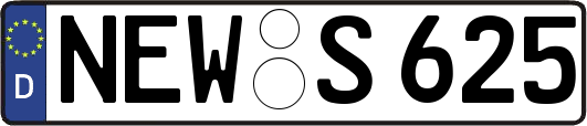 NEW-S625