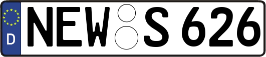 NEW-S626