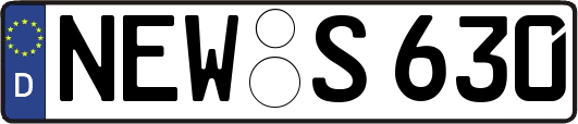 NEW-S630