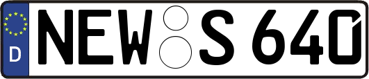 NEW-S640