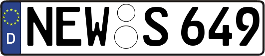 NEW-S649