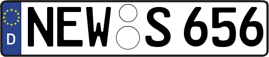 NEW-S656