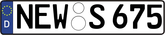 NEW-S675