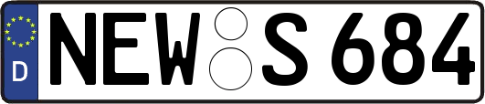 NEW-S684