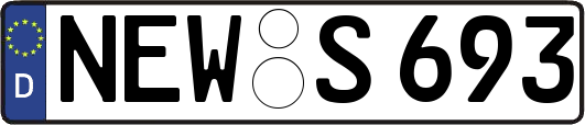 NEW-S693