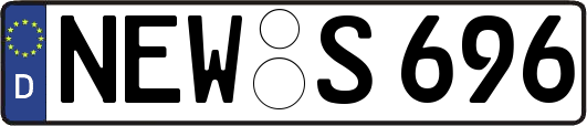 NEW-S696