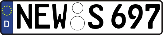 NEW-S697
