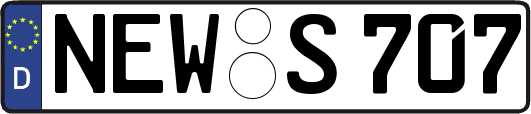 NEW-S707