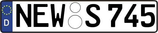 NEW-S745