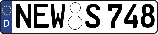 NEW-S748
