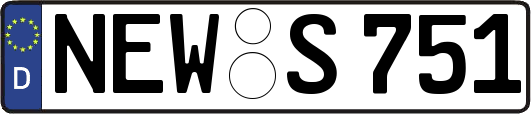 NEW-S751