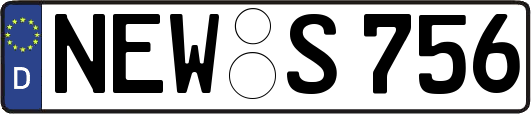 NEW-S756