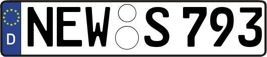 NEW-S793