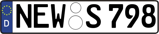 NEW-S798