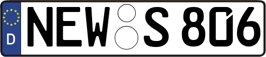 NEW-S806
