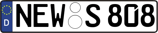 NEW-S808